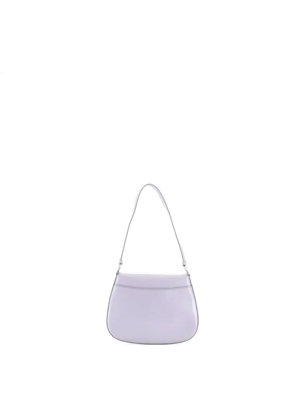 Prada Cleo Flap Shoulder Bag Spazzolato #233101P18B